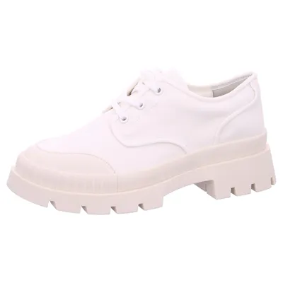 Produktbild von Tamaris Halbschuh - Weiß Textil/Synthetik Größe: 40 Normal