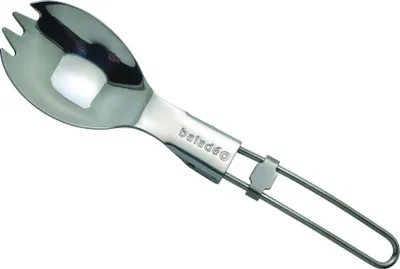 Produktbild von Löffel-Gabel 'Pick', Edelstahl