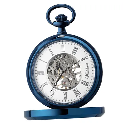 Image de Waidzeit montre-bracelet analogique Waidzeit montres de poche hommes D2UWAFF01
