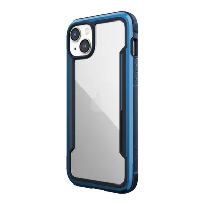 Productafbeelding van Raptic X-Doria hoesje, etui, behuizing, cover voor iPhone 14+, blauw