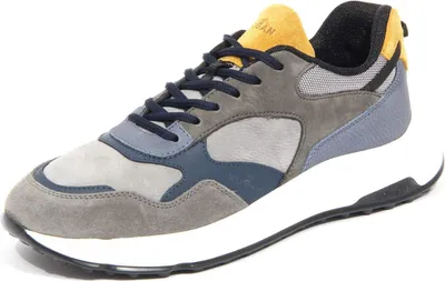 Produktbild von H8207 sneaker uomo HOGAN HYPERLIGHT Mann Schuhe