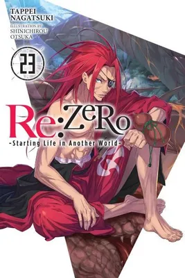 Obrázek produktu pro RE: 23 (Light Novel)
