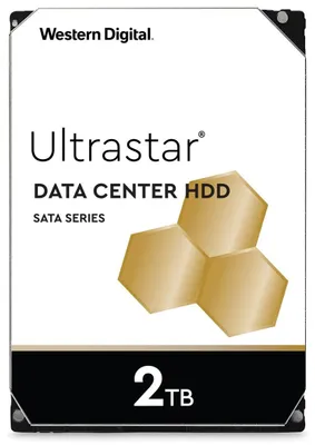 Obrázok produktu pre Western Digital Ultrastar HUS722T2TALA604, 2 TB, 7200 ot/min, 128 MB, 3.5", Serial ATA III