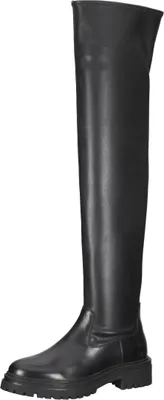 Produktbild von Geox Damen Stiefeletten D16HRH 0KB43 C9999 Farbe: Schwarz Größe: 36