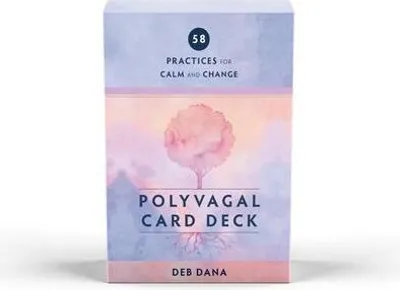 Produktbild von Polyvagal Card Deck