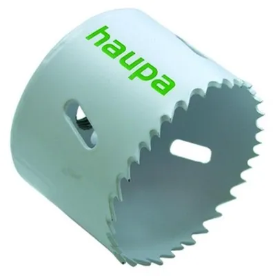 Produktbild von Haupa LOCHSÄGEN BI-METALL 51 MM (231918)