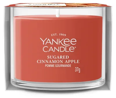 Imagen del producto de Manzana con canela y azúcar