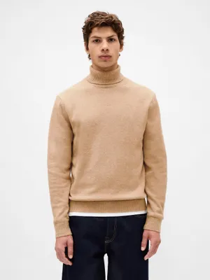 Produktbild von GAP CashSoft Rollkragenpullover M
