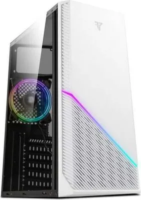 Produktbild von Tempest Spectra, PC, Weiß, ATX, micro ATX, Mini-ITX, Acrylglas, SPCC, Gaming, Multi