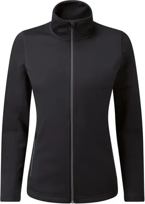 Produktbild von Premier - Sweatjacke für Damen PC4830 (L) (Schwarz)