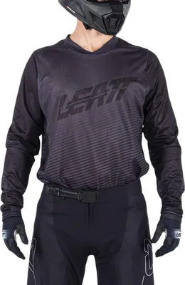 Obrázok produktu pre Leatt Moto 4.5 X-Flow V26 Motokrosový dres, schwarz, XL