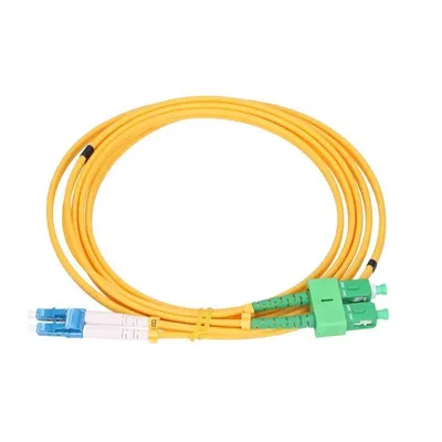 Immagine prodotto di ExtraLink EXTRALINK PATCHCORD LC/UPC-SC/APC SM G.657A1 DUPLEX 3.0MM 2M