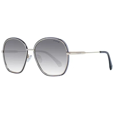 Produktbild von Polaroid Sonnenbrille PLD 6113/S 2M2/LB 56 Damen Gold