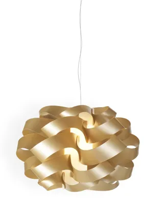 Obrázok produktu pre Sospensione Moderna 1 Luce Cloud D50 in Polilux Oro Italy