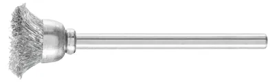 Produktbild von Minitopfbürste TBU 1503/3 ST 0,10 D15xB3xL5mm STA PFERD