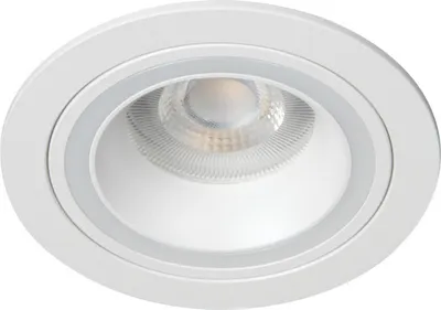 Image de Plafonnier à spot blanc Feline Kanlux 37253