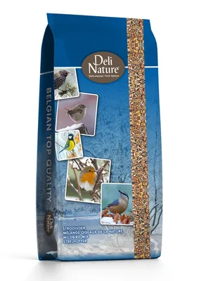 Produktbild von Deli Nature 37 Streufutter Super Energy Mix  - 15kg