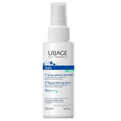 Obrázek produktu pro Vysušující a zklidňující sprej Bébé (1st Drying Repairing Spray) 100 ml