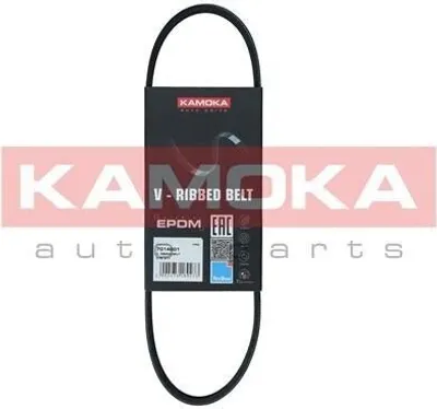 Produktbild von KAMOKA Keilrippenriemen 611mm für HYUNDAI GETZ (TB) 7014001