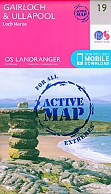Obrázek produktu pro Gairloch & Ullapool, Loch Maree