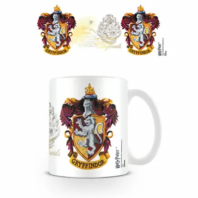 Produktbild von Harry Potter:Gryffindor Cres Ceramic Mug