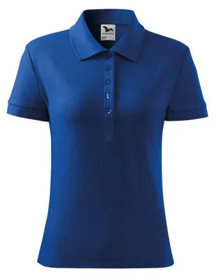 Produktbild von Malfini - Poloshirt für Damen, Baumwolle PP10026 (XXL) (Königsblau)