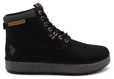 Immagine prodotto di U.s. Polo Assn MOKKA001-BLK Sneakers Nero , 44
