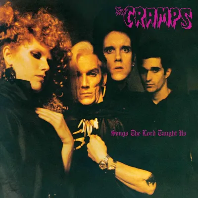 Zdjęcie produktu dla The Cramps - Songs The Lord Taught Us (Reissue) (LP)