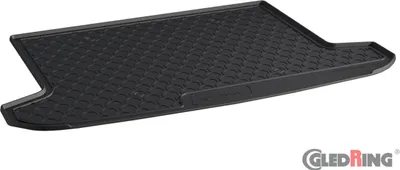 Produktbild von Gledring Laderaum-/ Kofferraumwanne Matte Gummi für HYUNDAI Tucson (TL, TLE)