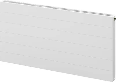 Image de Mexen Line CVL21 radiateur plat 900 x 500 mm, raccordement bas, 795 W, blanc - W621L-090-050-00