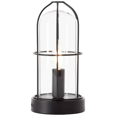 Zdjęcie produktu dla Lampa stołowa STORM 93686/06 Brilliant