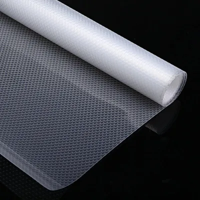 Obrázok produktu pre Protišmyková podložka do kuchynskej zásuvky 30x200cm Transparentná