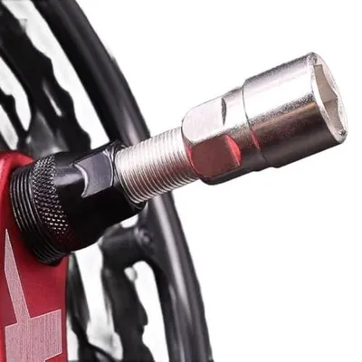 Zdjęcie produktu dla Ściągacz korby rowerowej stalowy narzędzie do roweru 1 szt.