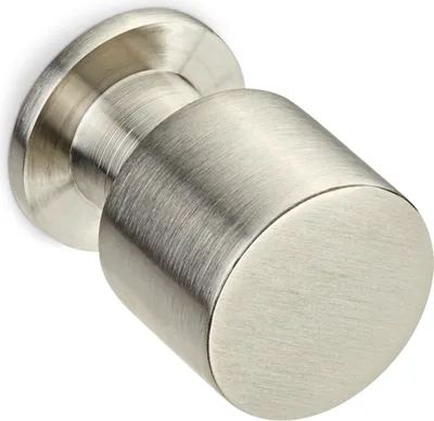 Produktbild von EK05  Ø 30 mm Edelstahl gebürstet Edelstahlknopf SOTECH