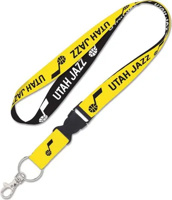 Image de Lanière porte-clés Wincraft NBA Utah Jazz