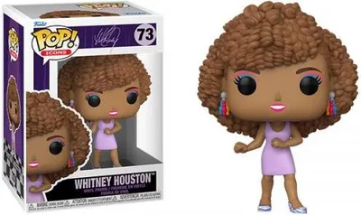Obrázok produktu pre Funko POP! Rocks Whitney Houston 73 figúrka