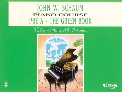 Produktbild von John W. Schaum Piano Course