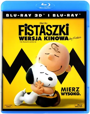 Produktbild von Die Peanuts - Der Film (nur Originalversion) [BLU-RAY+BLU-RAY 3D]