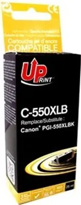 Image de T3AZUR CJ550XLBUP cartouche d'encre 1 pce(s) Noir