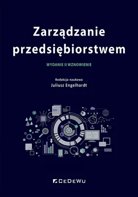 Obrázek produktu pro Zarządzanie przedsiębiorstwem