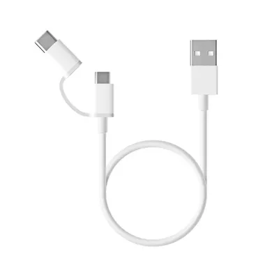 Obrázek produktu pro Kabel USB Xiaomi Mi 2-in-1