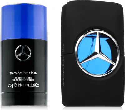 Produktbild von Mercedes-Benz Mercedes-Benz Man EDT 50 ml + DST 75 g M