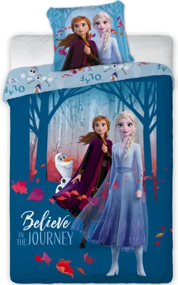 Produktbild von Pościel Frozen Journey
