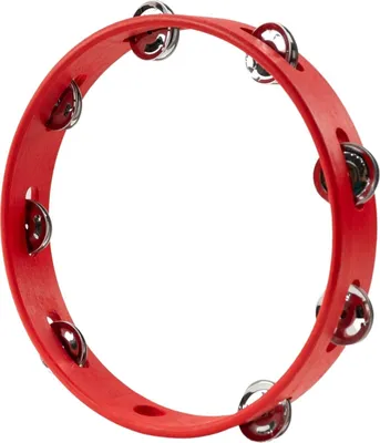 Zdjęcie produktu dla Noicetone D018-2 Red 9,84" Tamburyn