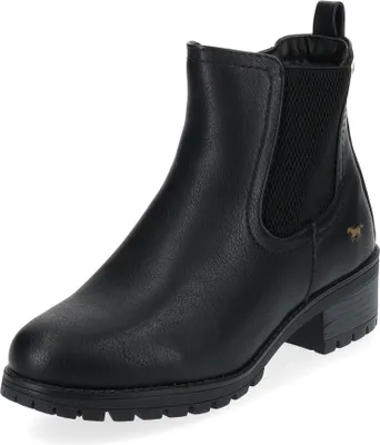 Produktbild von Mustang Stiefelette Stiefelette Kunstleder/Textil
