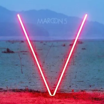 Zdjęcie produktu dla Maroon 5 - V (LP)