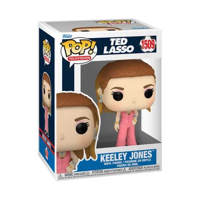 Produktbild von Ted Lasso - Keeley Jones 1509 - Funko Pop!