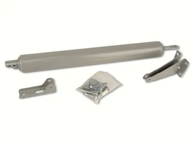 Immagine prodotto di BRÜDER MANNESMANN M41120 BRÜDER MANNESMANN Chiudiporta pneumatico, grigio