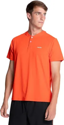 Produktbild von Nox Team Kurzarm-poloshirt Orange XL Mann Orange XL