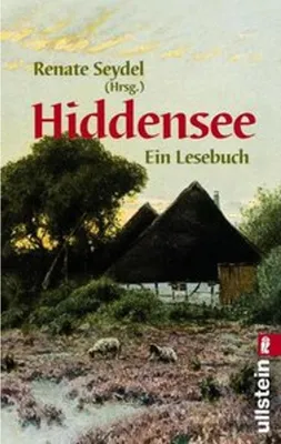 Obrázek produktu pro Hiddensee. Ein Lesebuch